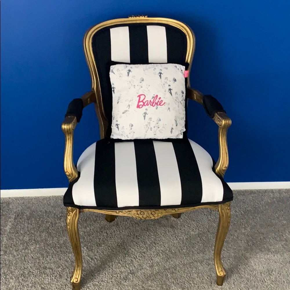 Barbie pillow